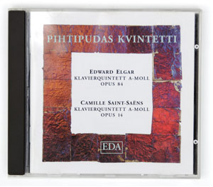 CD Pihtipudas Kvintetti 2 (EDA)